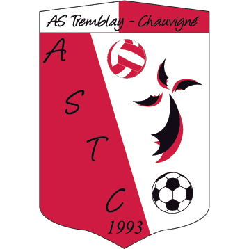 Logo Association Sportive Tremblay-Chauvigné