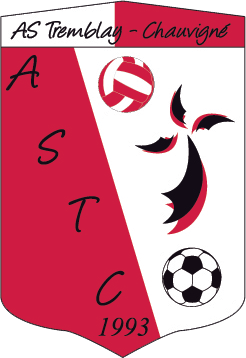 Logo Association Sportive Tremblay-Chauvigné